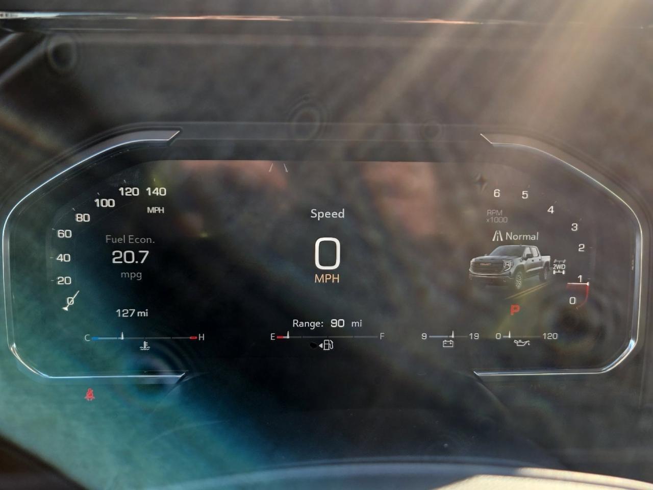 2026 GMC Sierra 1500 AT4 Fredericksburg VA