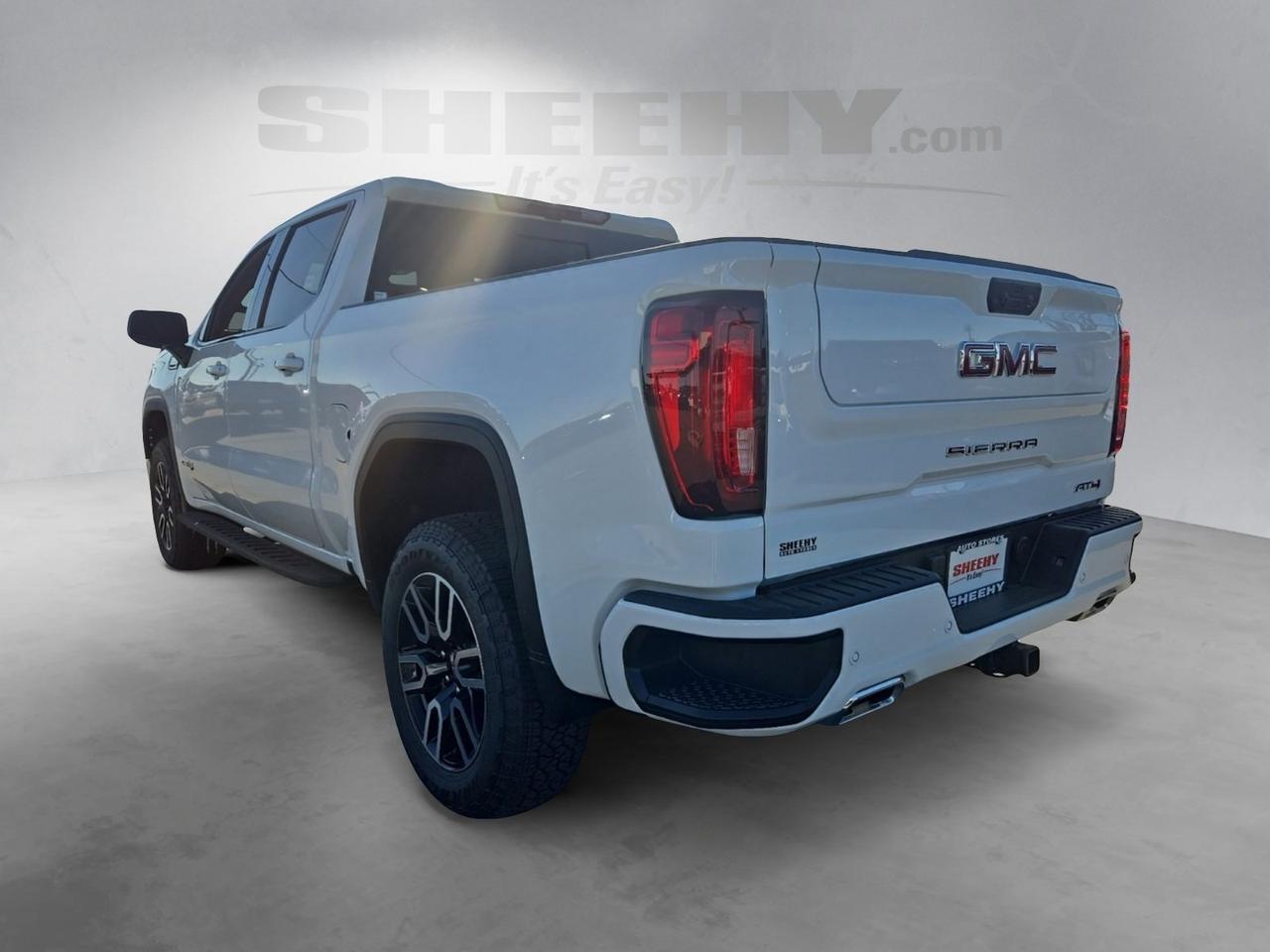 2026 GMC Sierra 1500 AT4 Fredericksburg VA