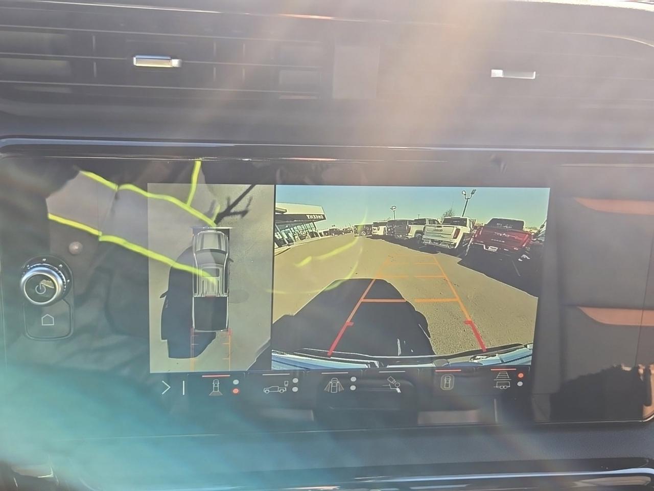 2026 GMC Sierra 1500 AT4 Fredericksburg VA