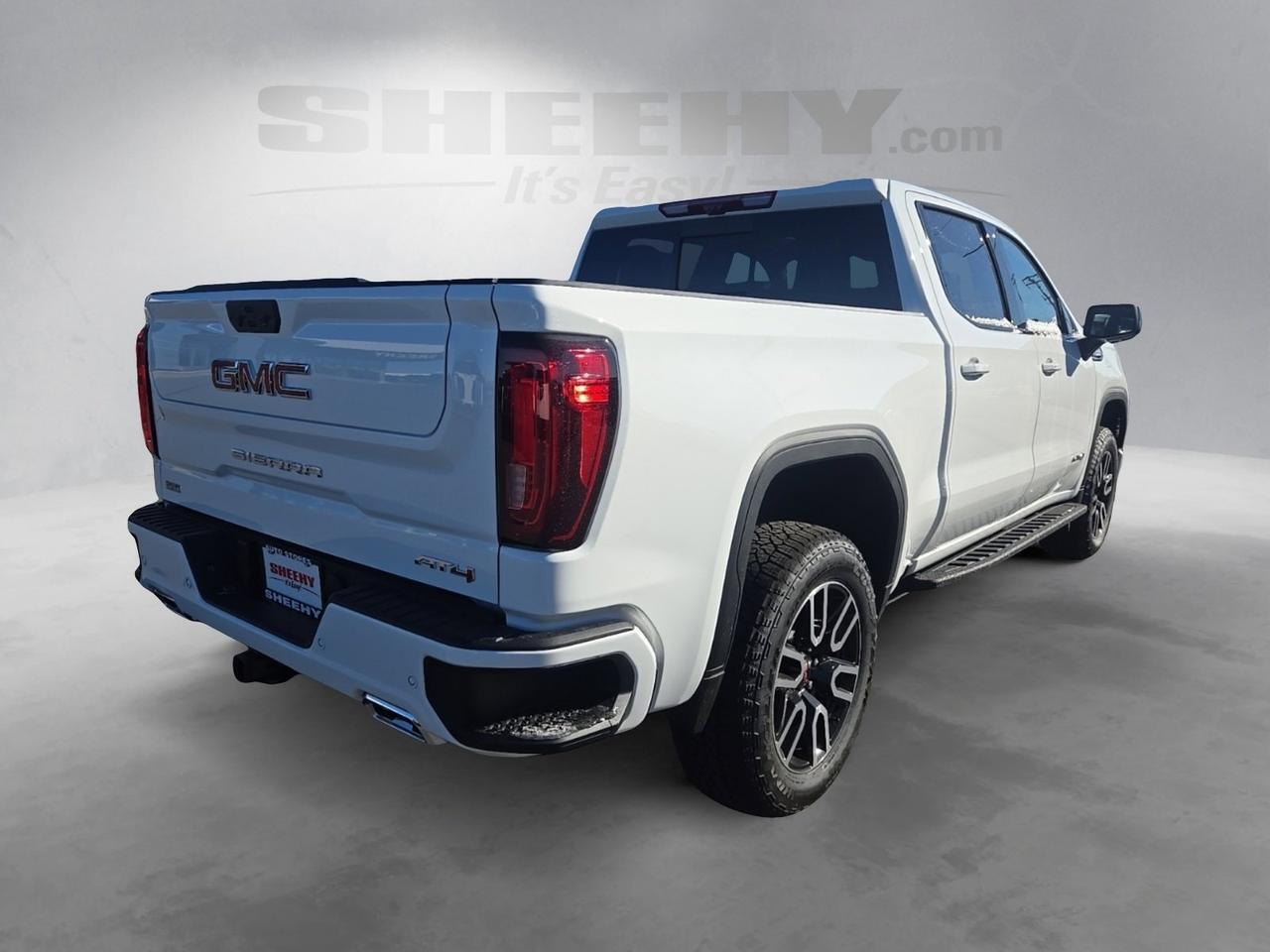 2026 GMC Sierra 1500 AT4 Fredericksburg VA