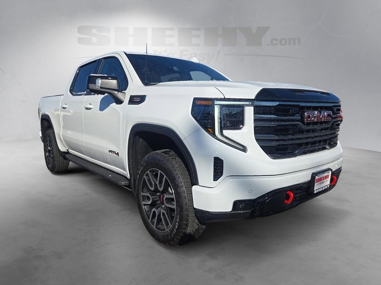 2026 GMC Sierra 1500 AT4 Fredericksburg VA