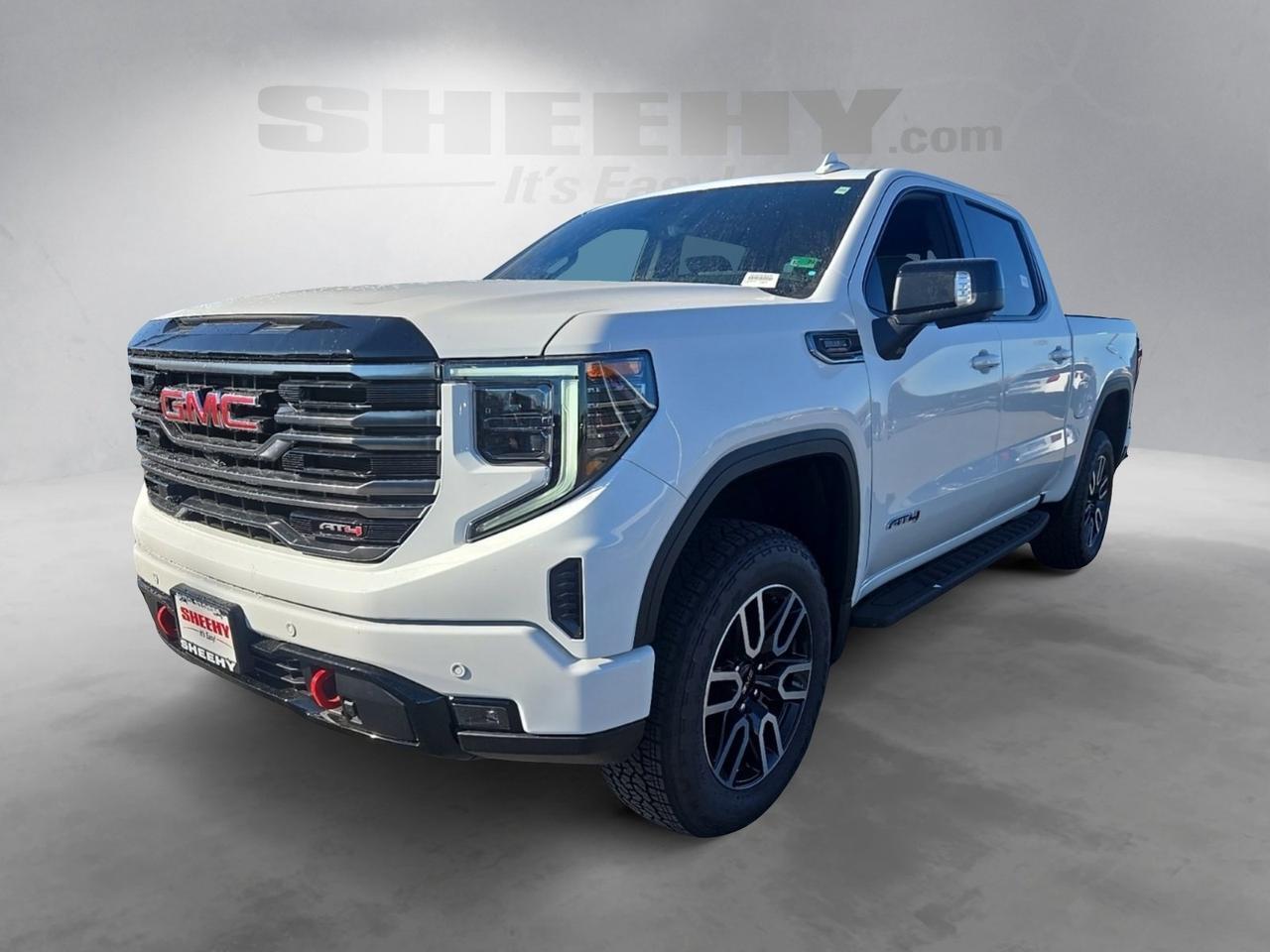 2026 GMC Sierra 1500 AT4 Fredericksburg VA