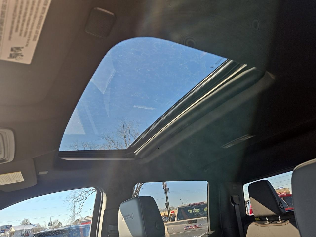 2026 GMC Sierra 1500 AT4 Fredericksburg VA