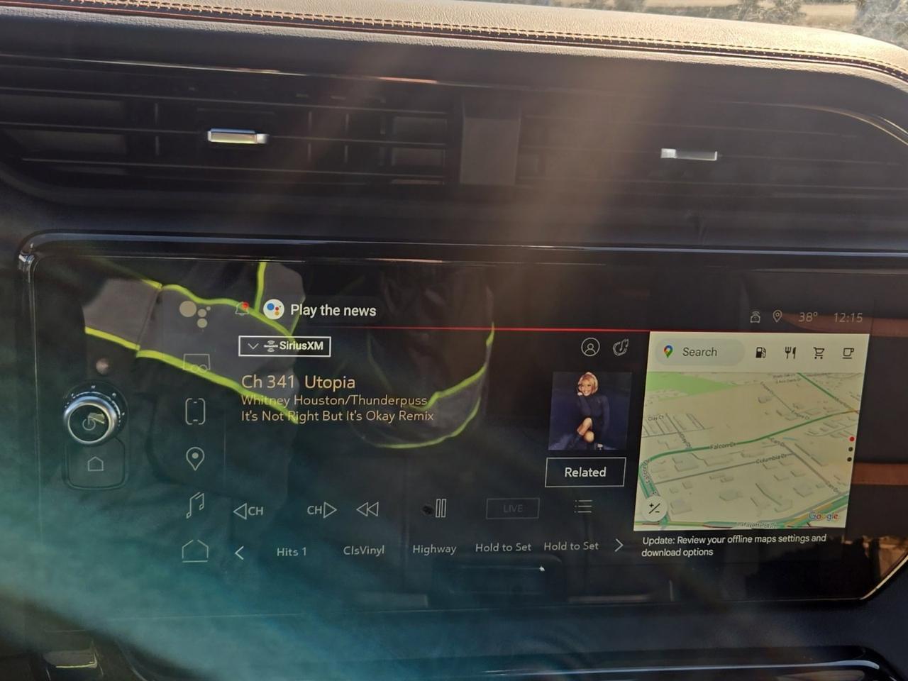 2026 GMC Sierra 1500 AT4 Fredericksburg VA