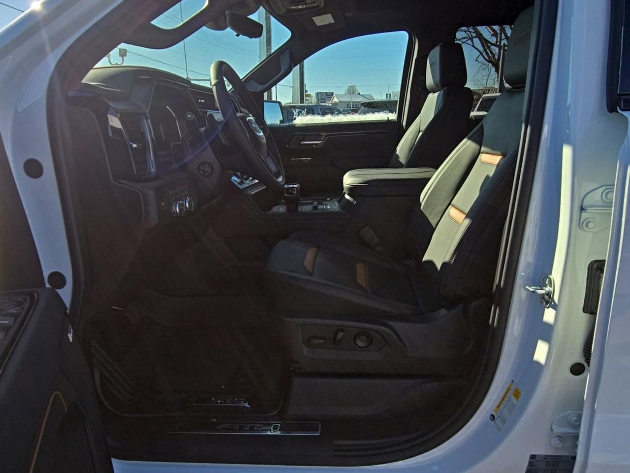 2026 GMC Sierra 1500 AT4 Fredericksburg VA