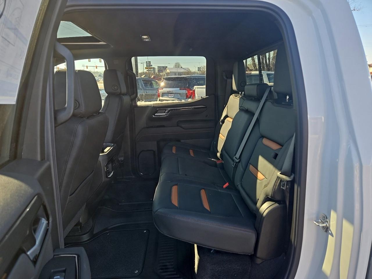 2026 GMC Sierra 1500 AT4 Fredericksburg VA