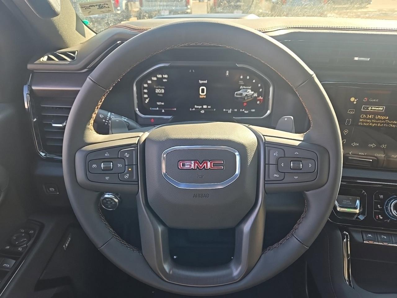 2026 GMC Sierra 1500 AT4 Fredericksburg VA