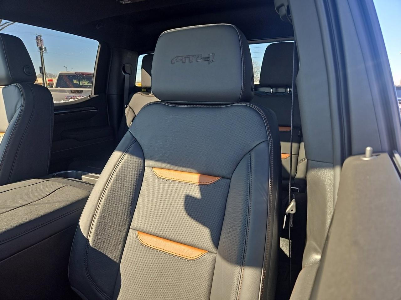 2026 GMC Sierra 1500 AT4 Fredericksburg VA