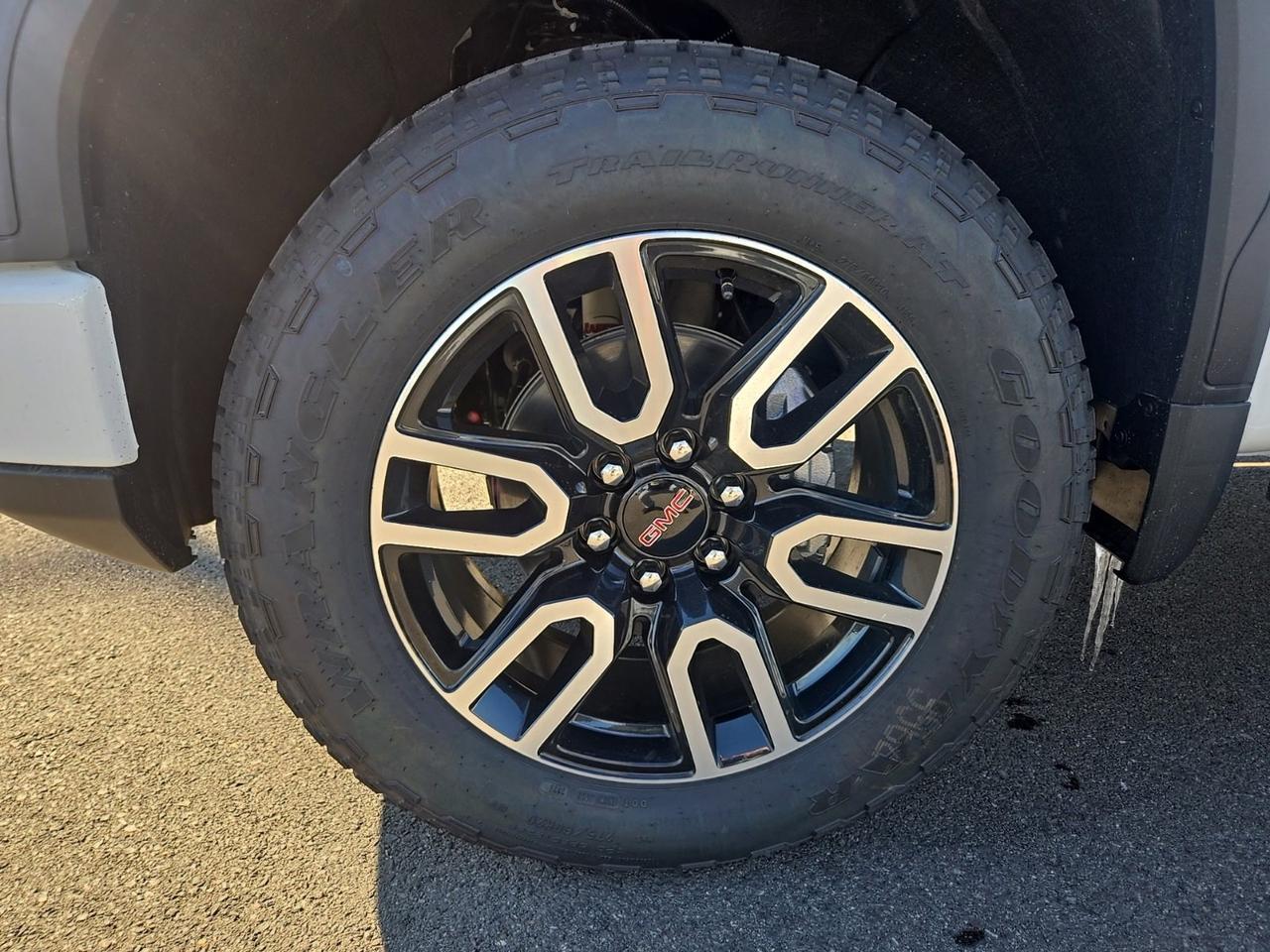 2026 GMC Sierra 1500 AT4 Fredericksburg VA