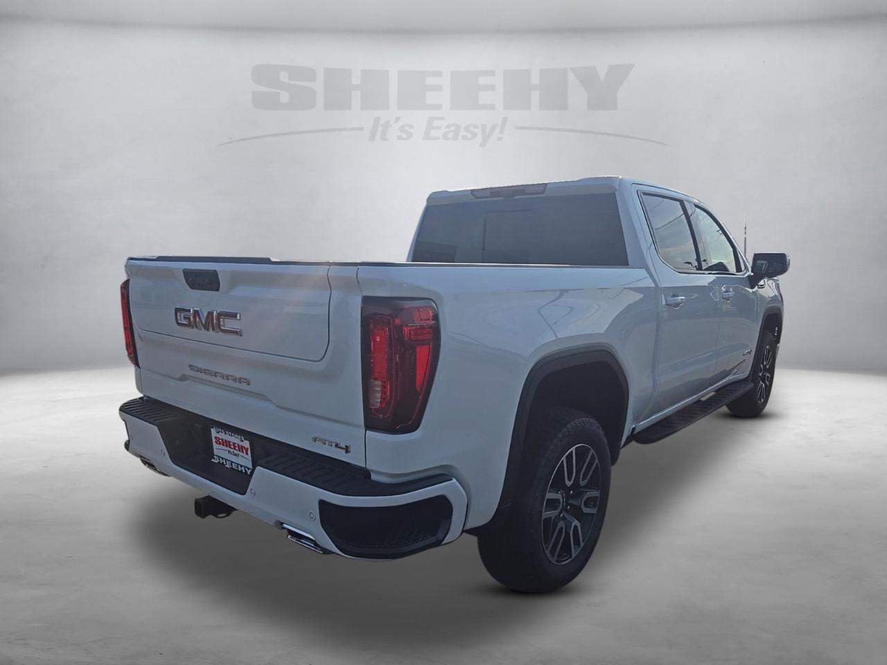 2026 GMC Sierra 1500 AT4 Fredericksburg VA