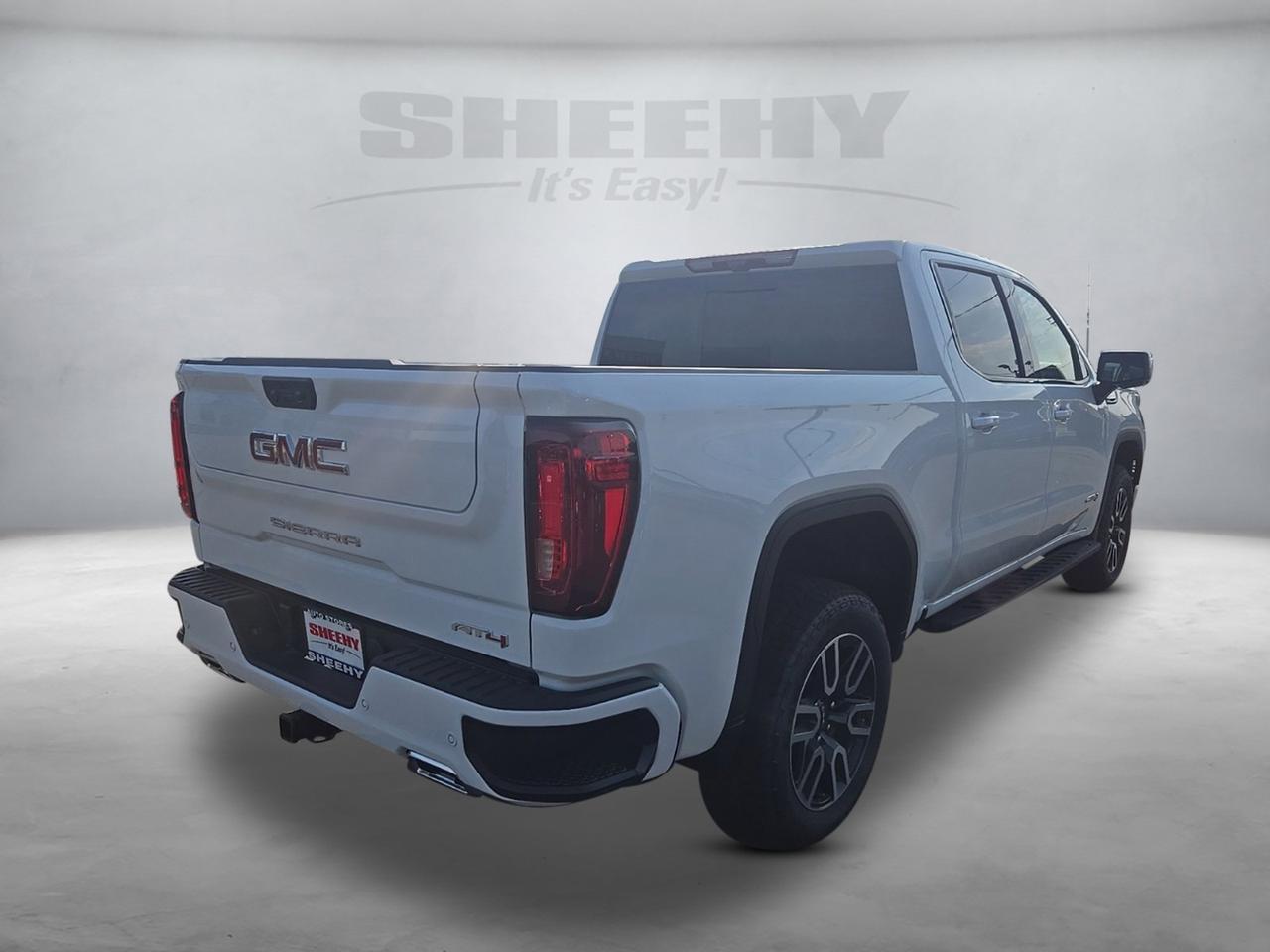 2026 GMC Sierra 1500 AT4 Fredericksburg VA