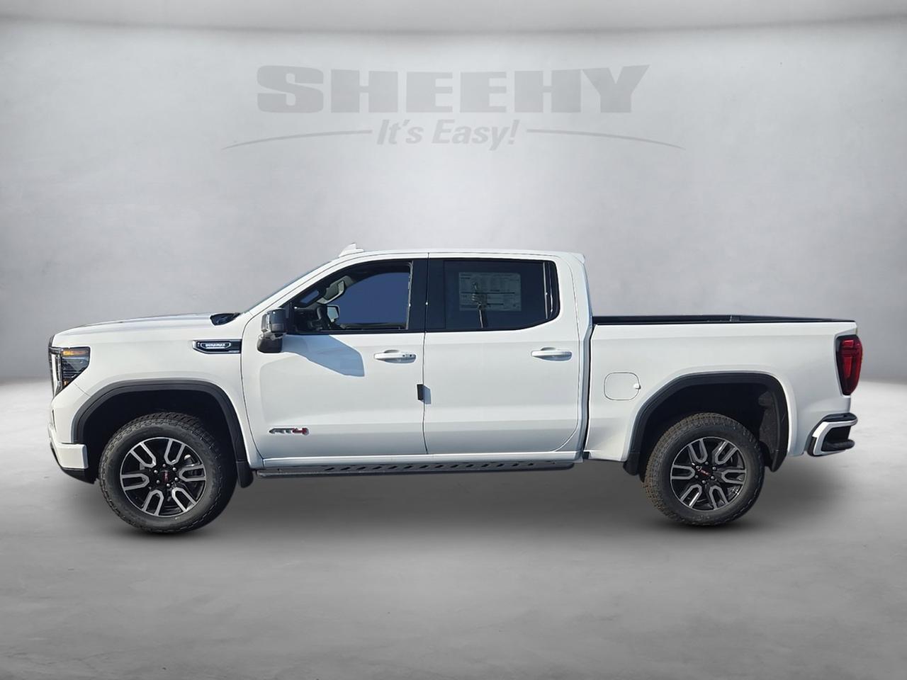 2026 GMC Sierra 1500 AT4 Fredericksburg VA