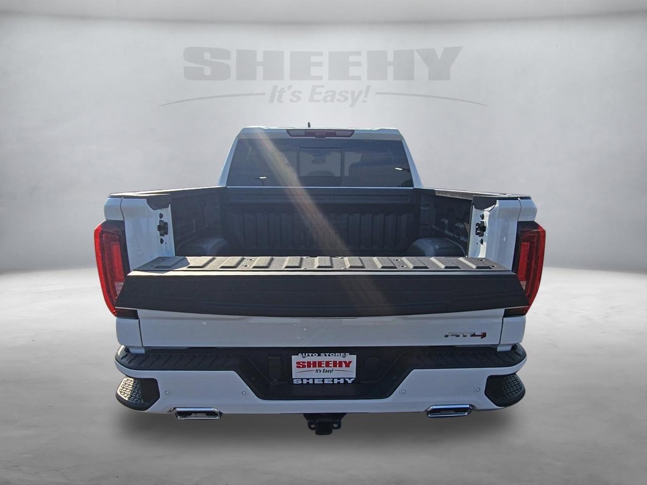 2026 GMC Sierra 1500 AT4 Fredericksburg VA