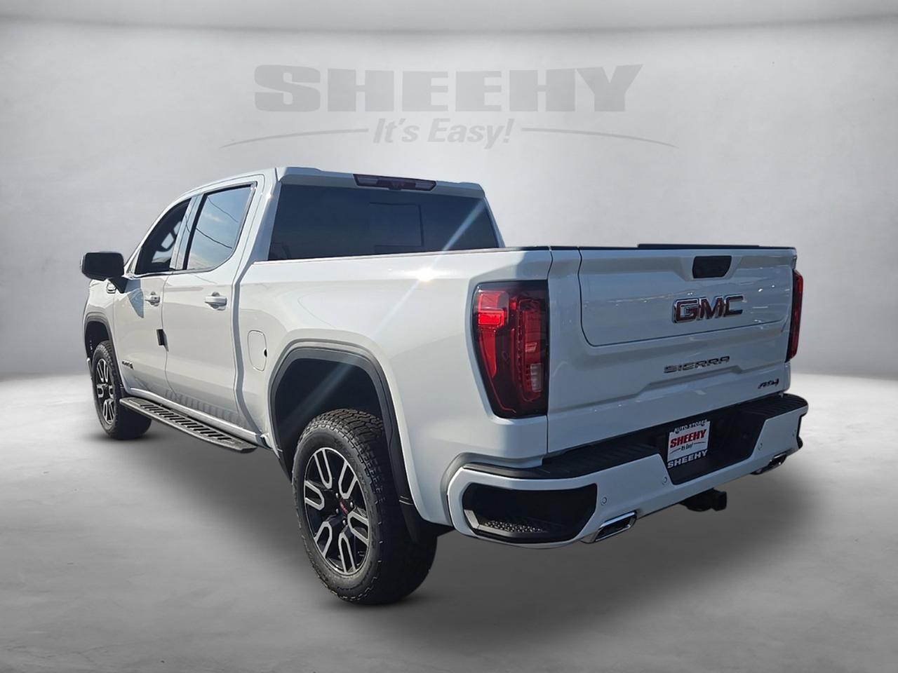 2026 GMC Sierra 1500 AT4 Fredericksburg VA