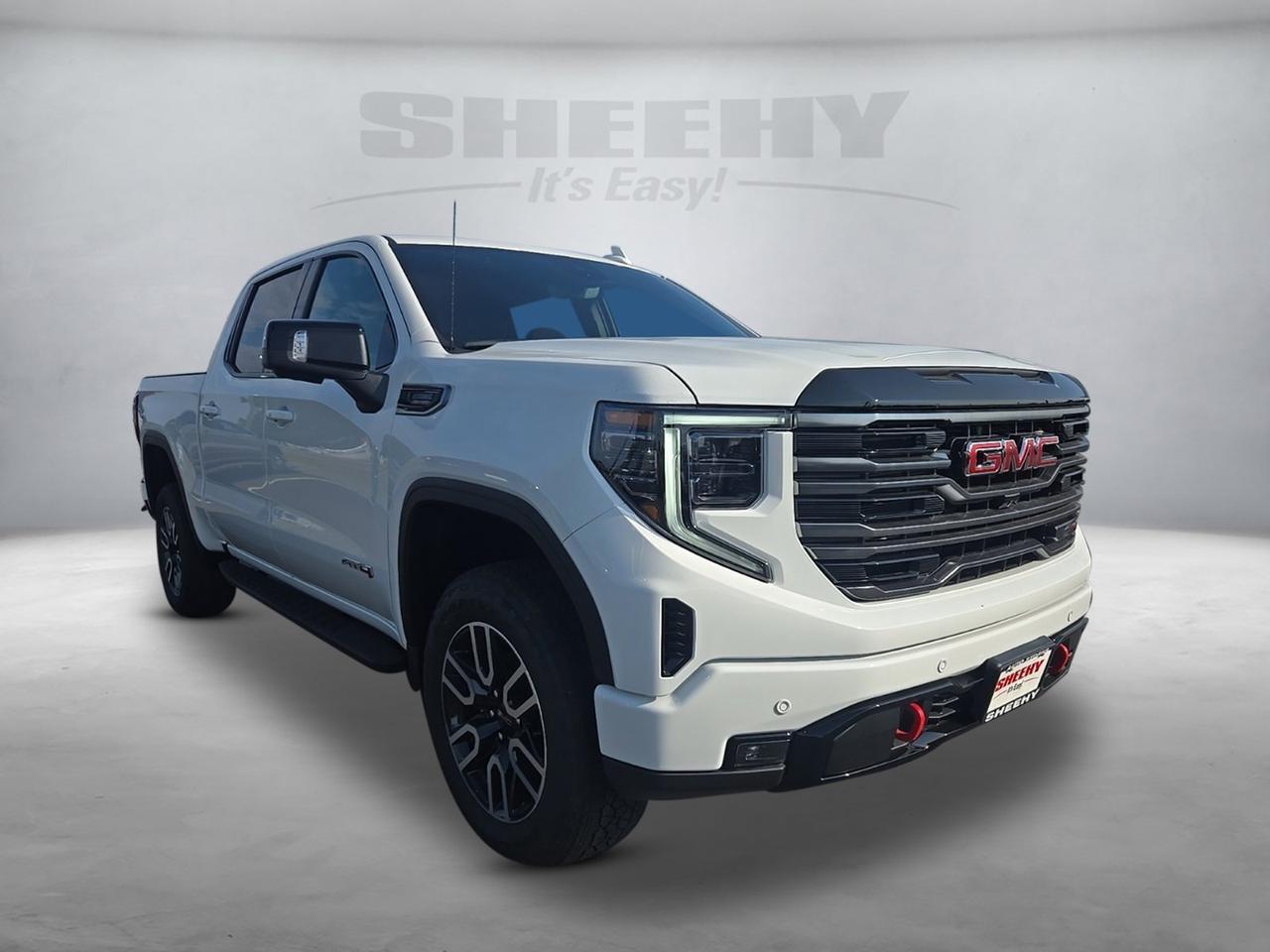 2026 GMC Sierra 1500 AT4 Fredericksburg VA