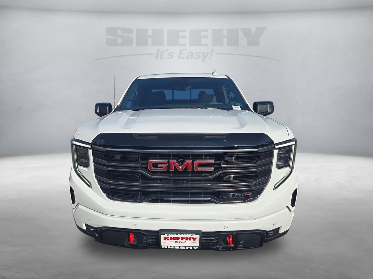 2026 GMC Sierra 1500 AT4 Fredericksburg VA