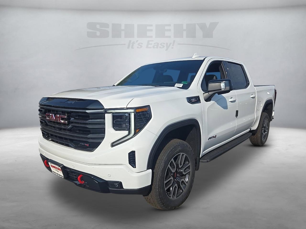 2026 GMC Sierra 1500 AT4 Fredericksburg VA