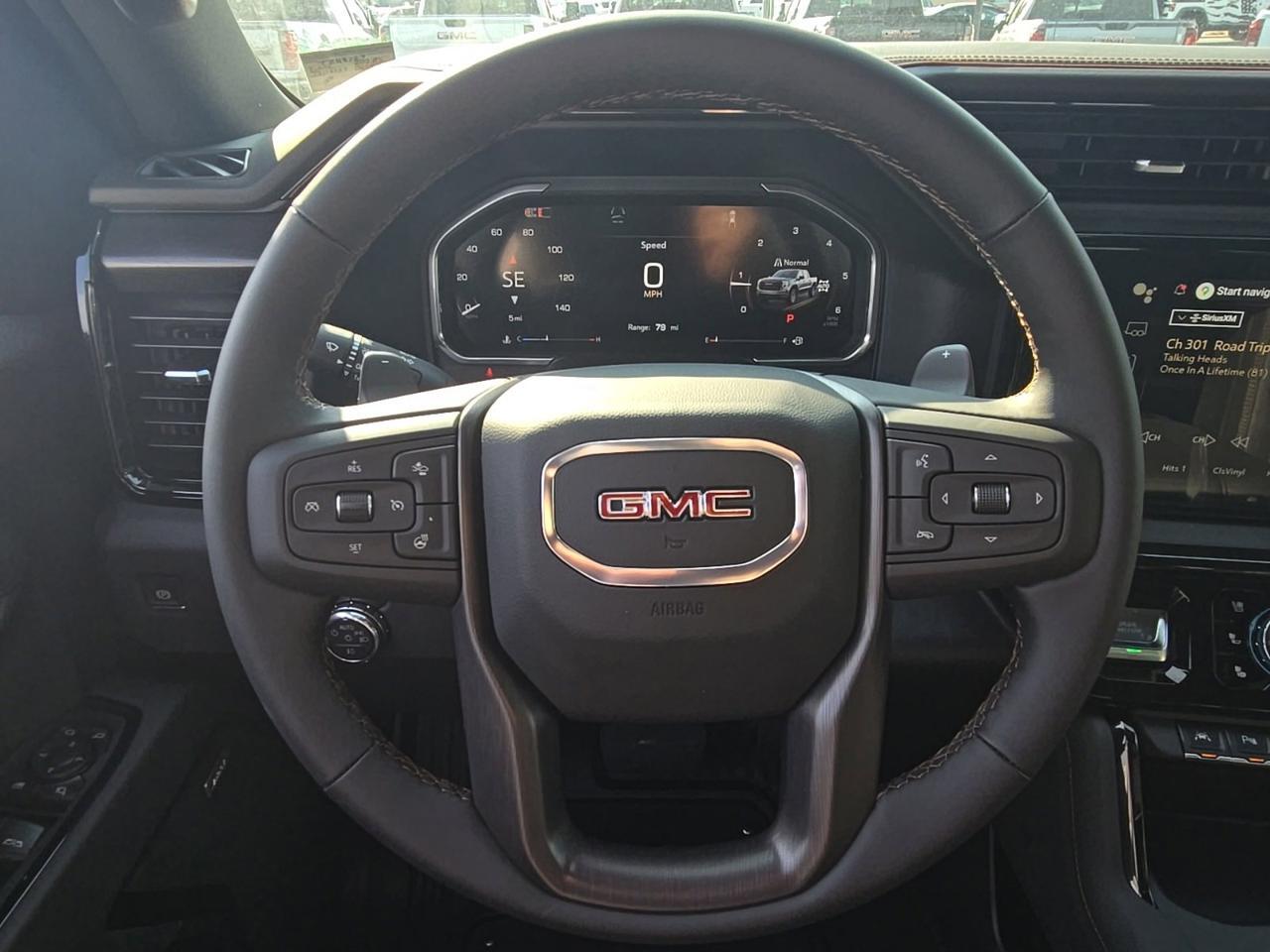 2026 GMC Sierra 1500 AT4 Fredericksburg VA