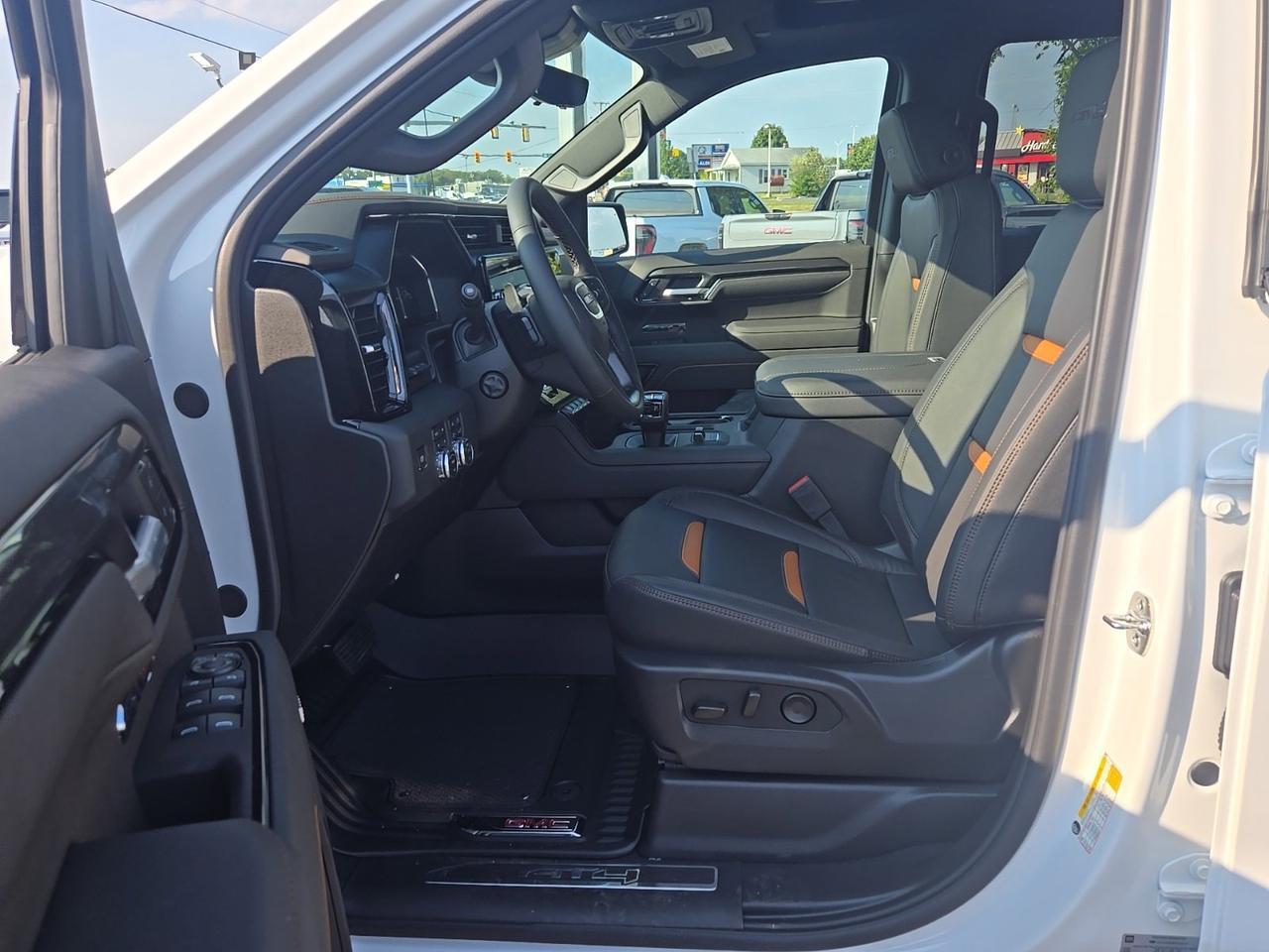 2026 GMC Sierra 1500 AT4 Fredericksburg VA