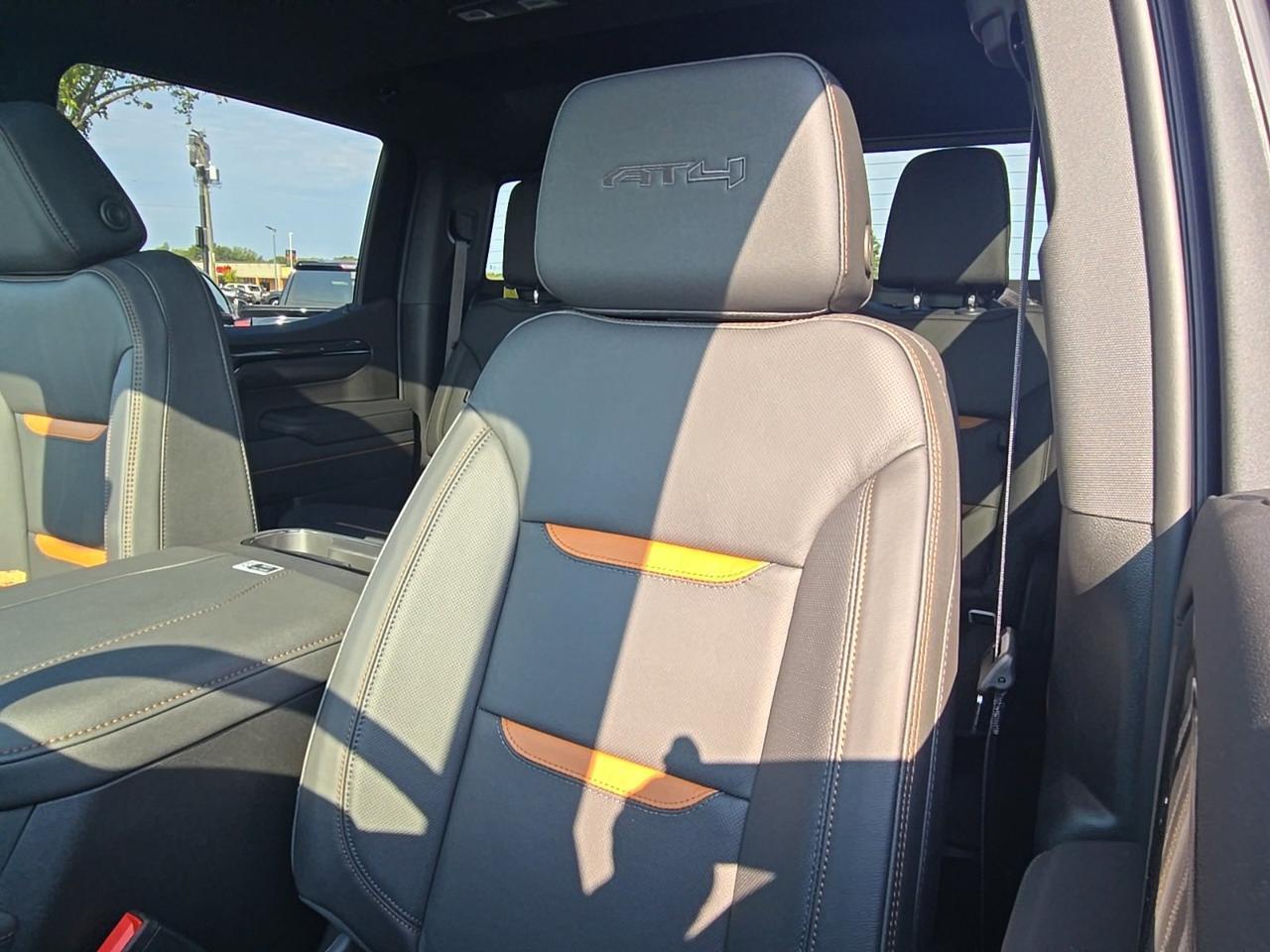 2026 GMC Sierra 1500 AT4 Fredericksburg VA