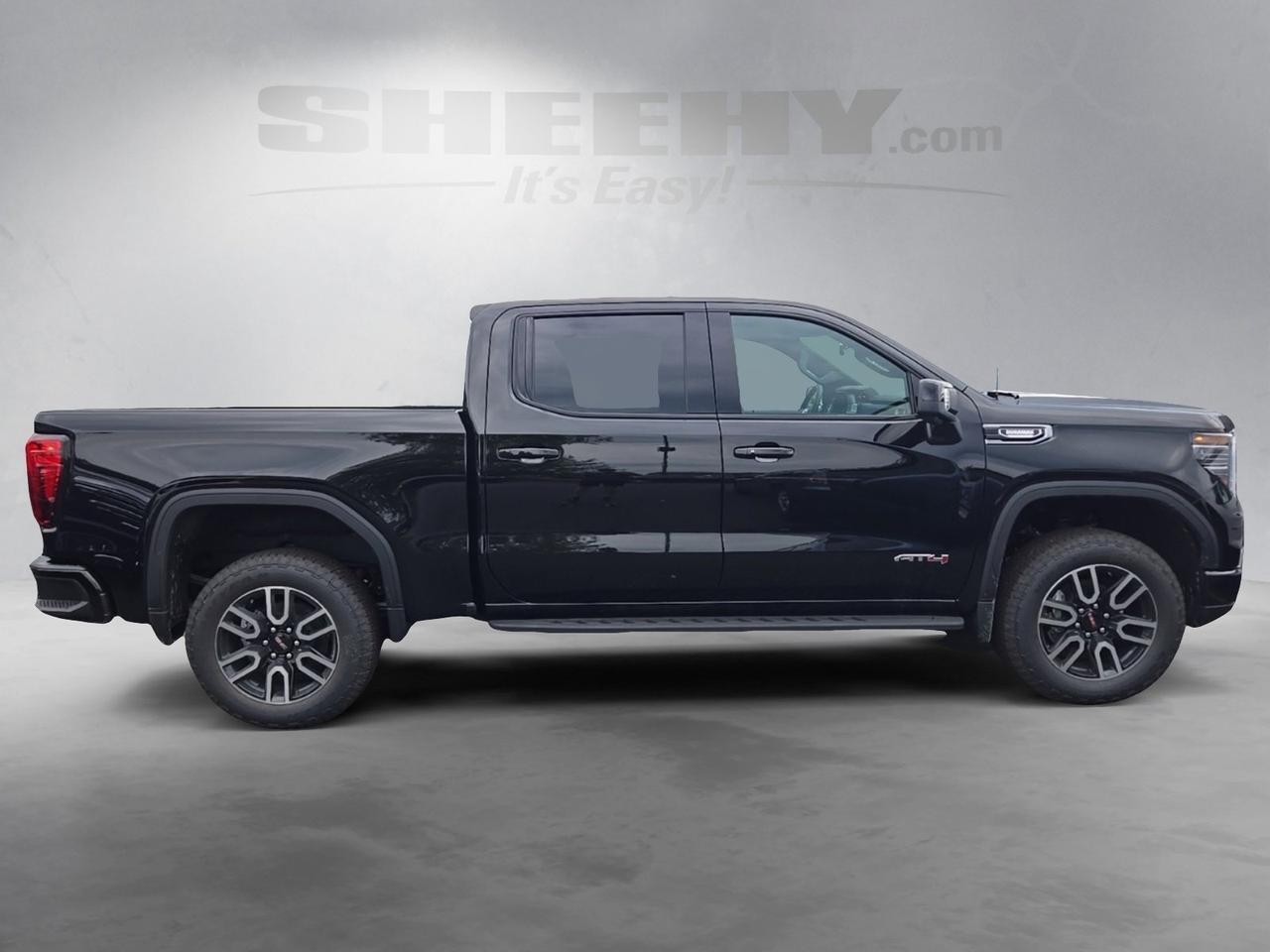 2026 GMC Sierra 1500 AT4 Fredericksburg VA