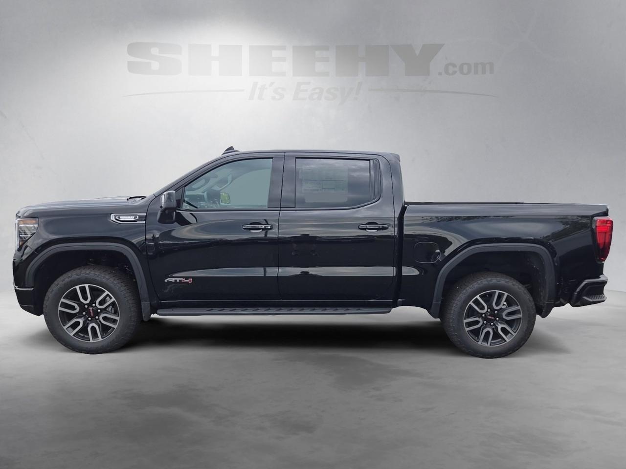 2026 GMC Sierra 1500 AT4 Fredericksburg VA