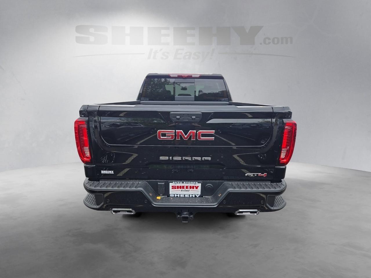 2026 GMC Sierra 1500 AT4 Fredericksburg VA