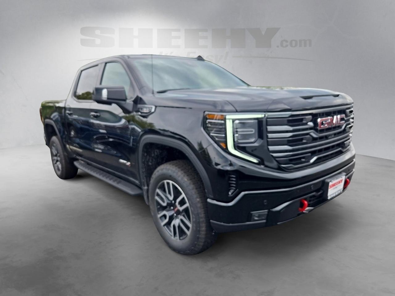 2026 GMC Sierra 1500 AT4 Fredericksburg VA
