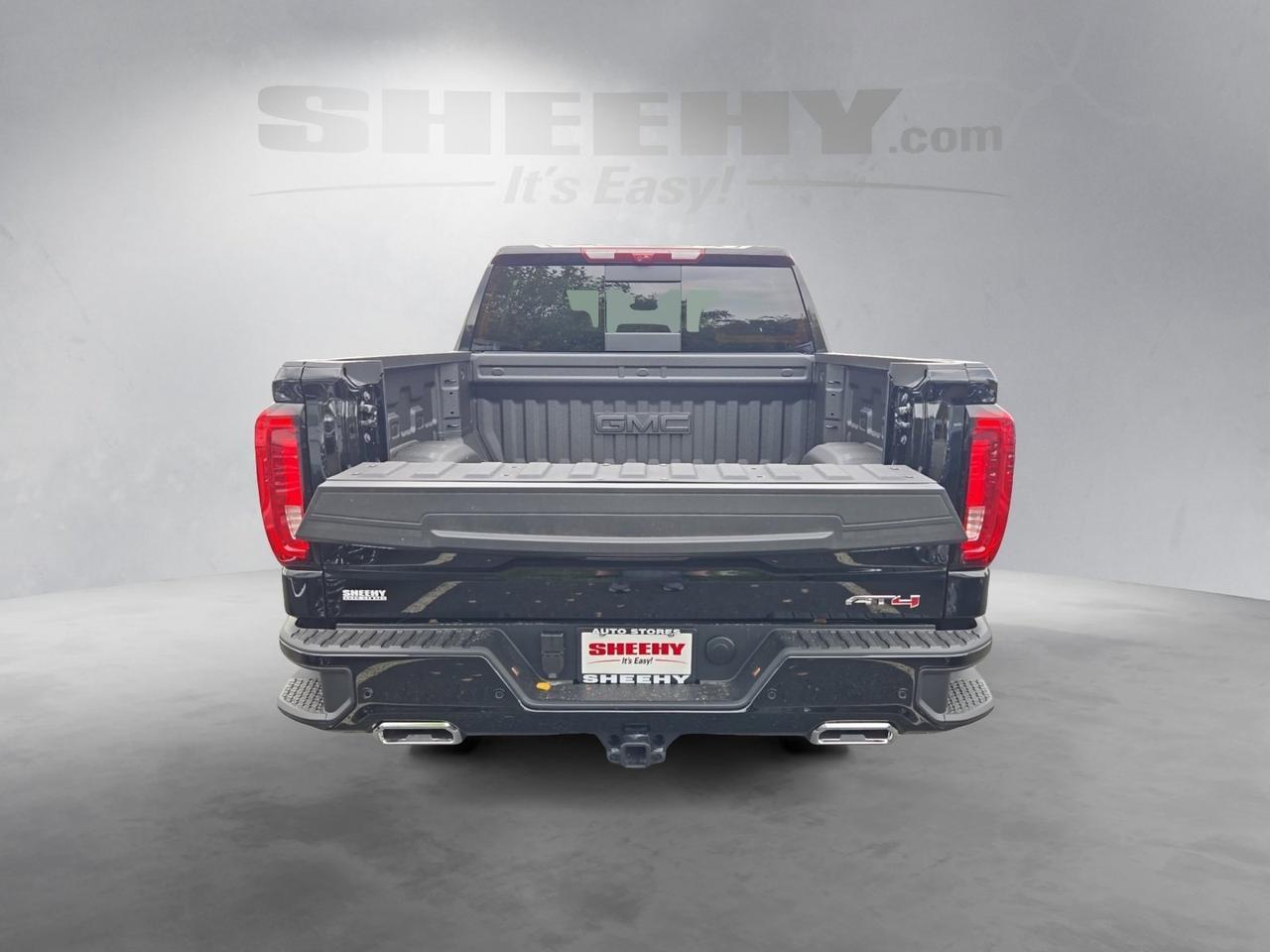 2026 GMC Sierra 1500 AT4 Fredericksburg VA