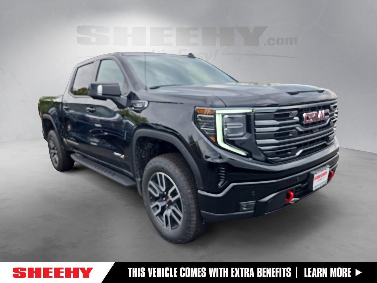 2026 GMC Sierra 1500 AT4 Fredericksburg VA