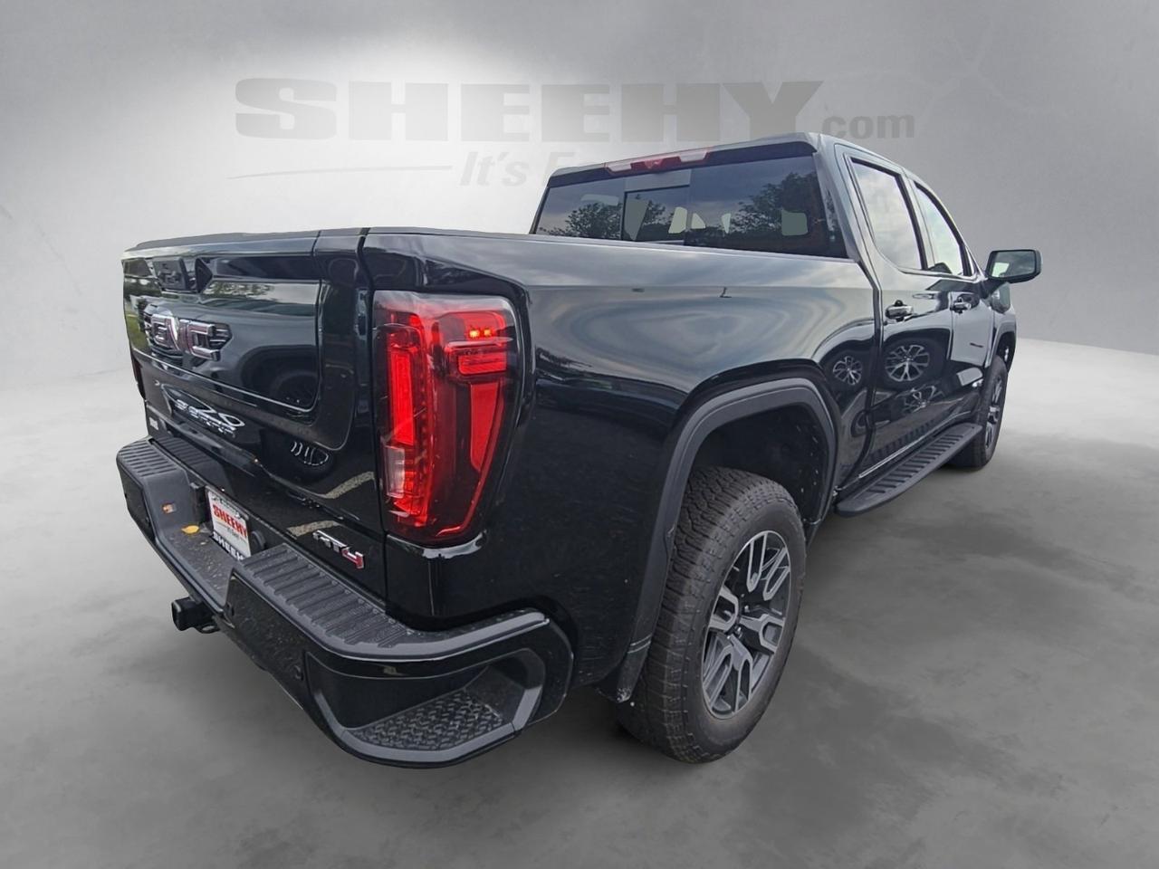 2026 GMC Sierra 1500 AT4 Fredericksburg VA