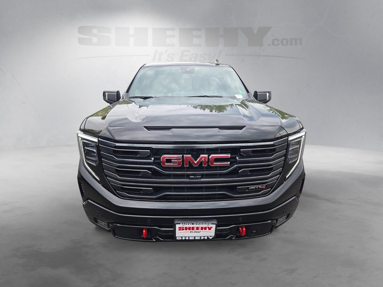 2026 GMC Sierra 1500 AT4 Fredericksburg VA