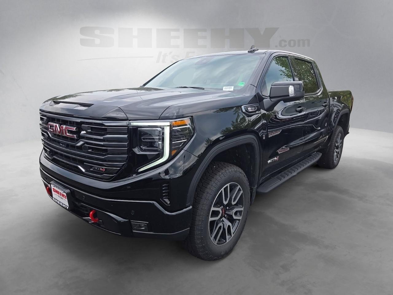 2026 GMC Sierra 1500 AT4 Fredericksburg VA