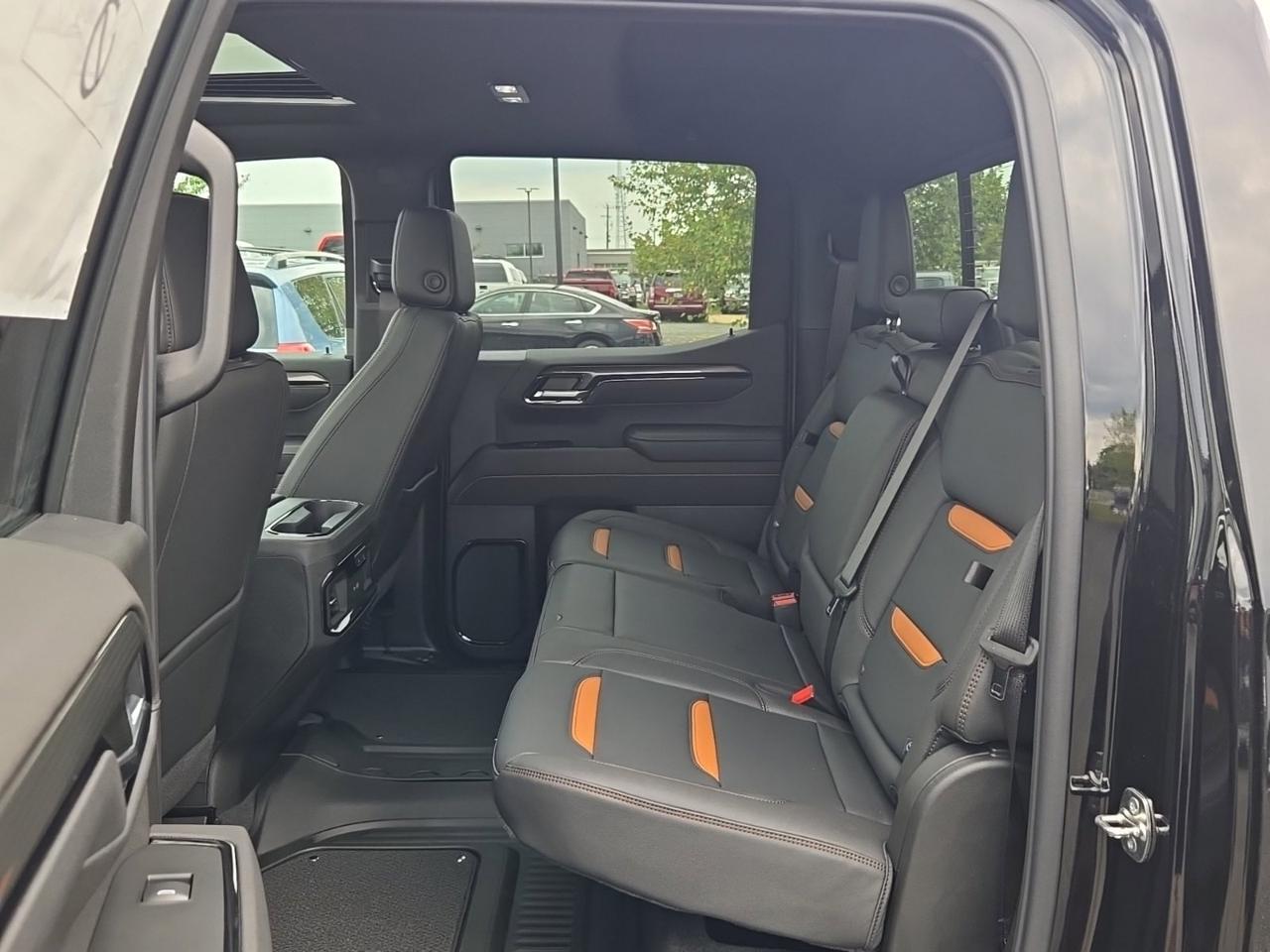 2026 GMC Sierra 1500 AT4 Fredericksburg VA