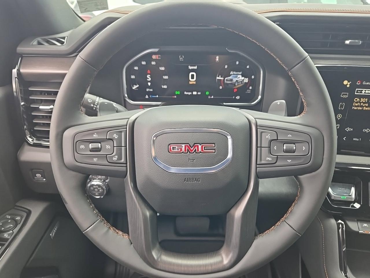2026 GMC Sierra 1500 AT4 Fredericksburg VA