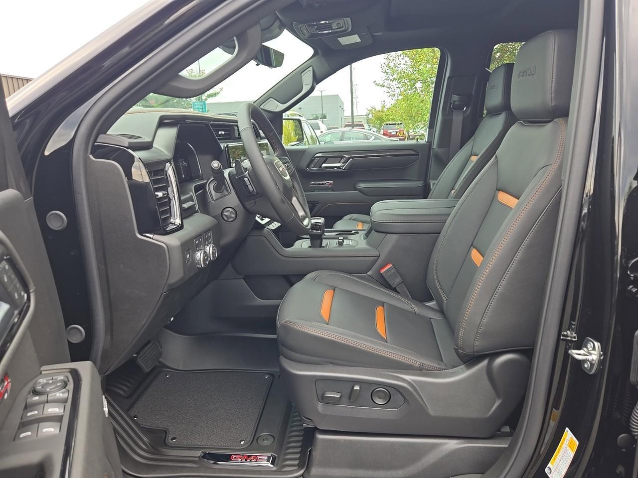 2026 GMC Sierra 1500 AT4 Fredericksburg VA
