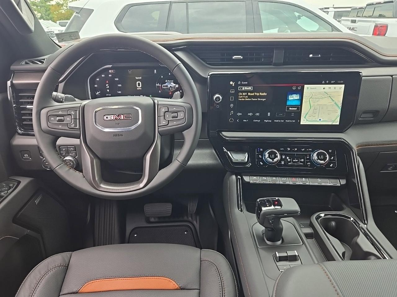 2026 GMC Sierra 1500 AT4 Fredericksburg VA