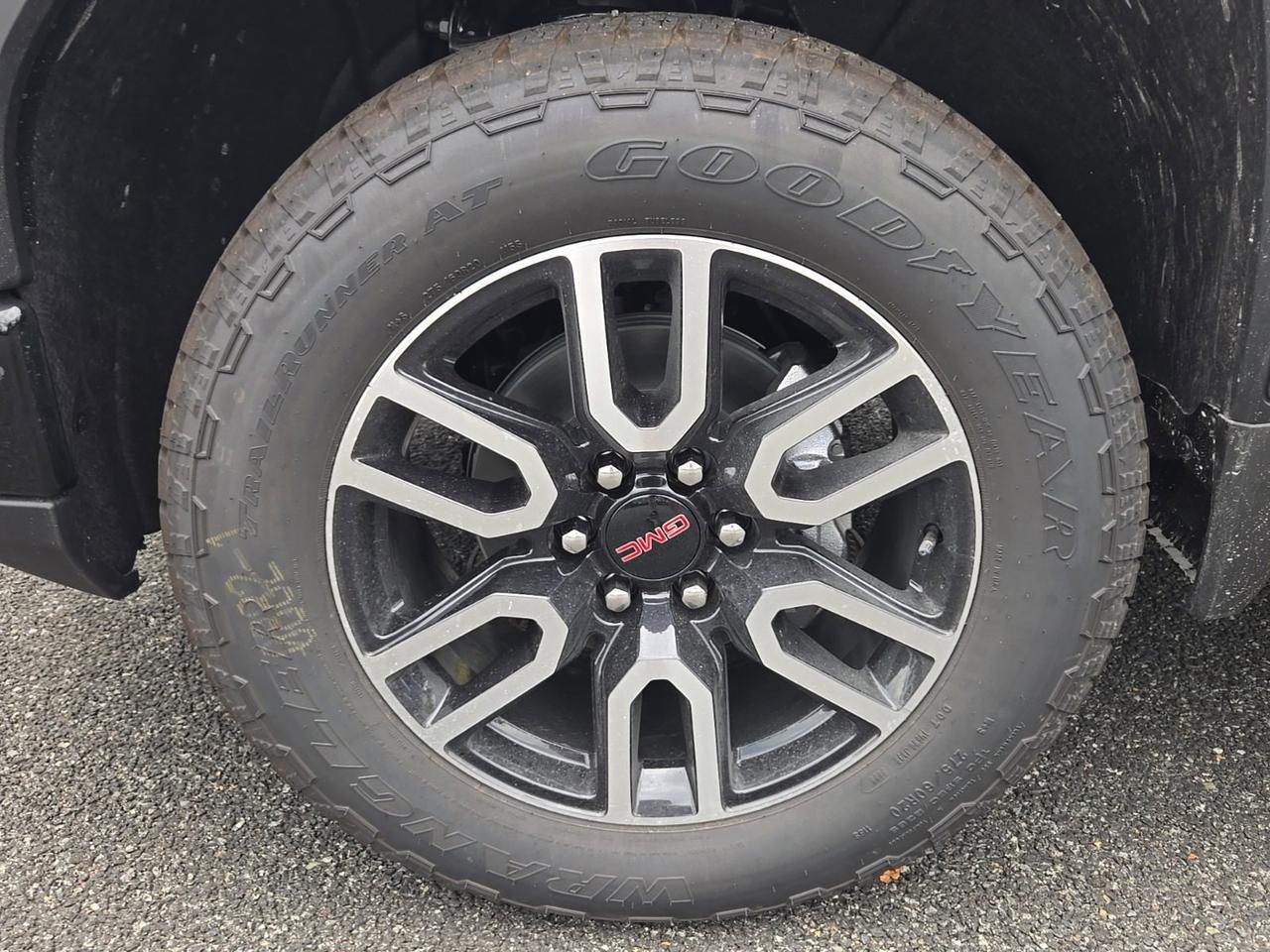 2026 GMC Sierra 1500 AT4 Fredericksburg VA