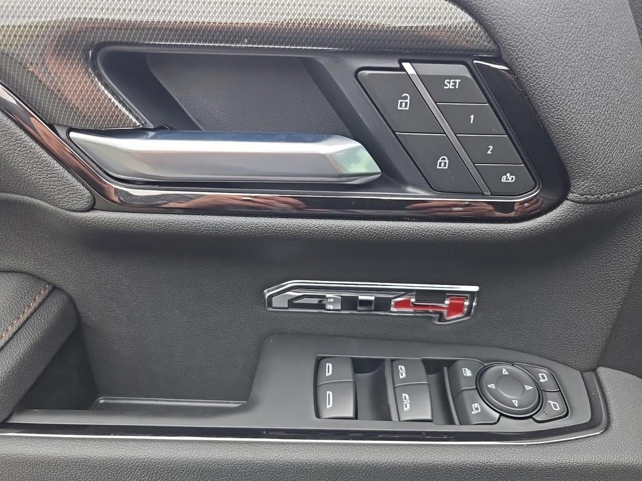 2026 GMC Sierra 1500 AT4 Fredericksburg VA