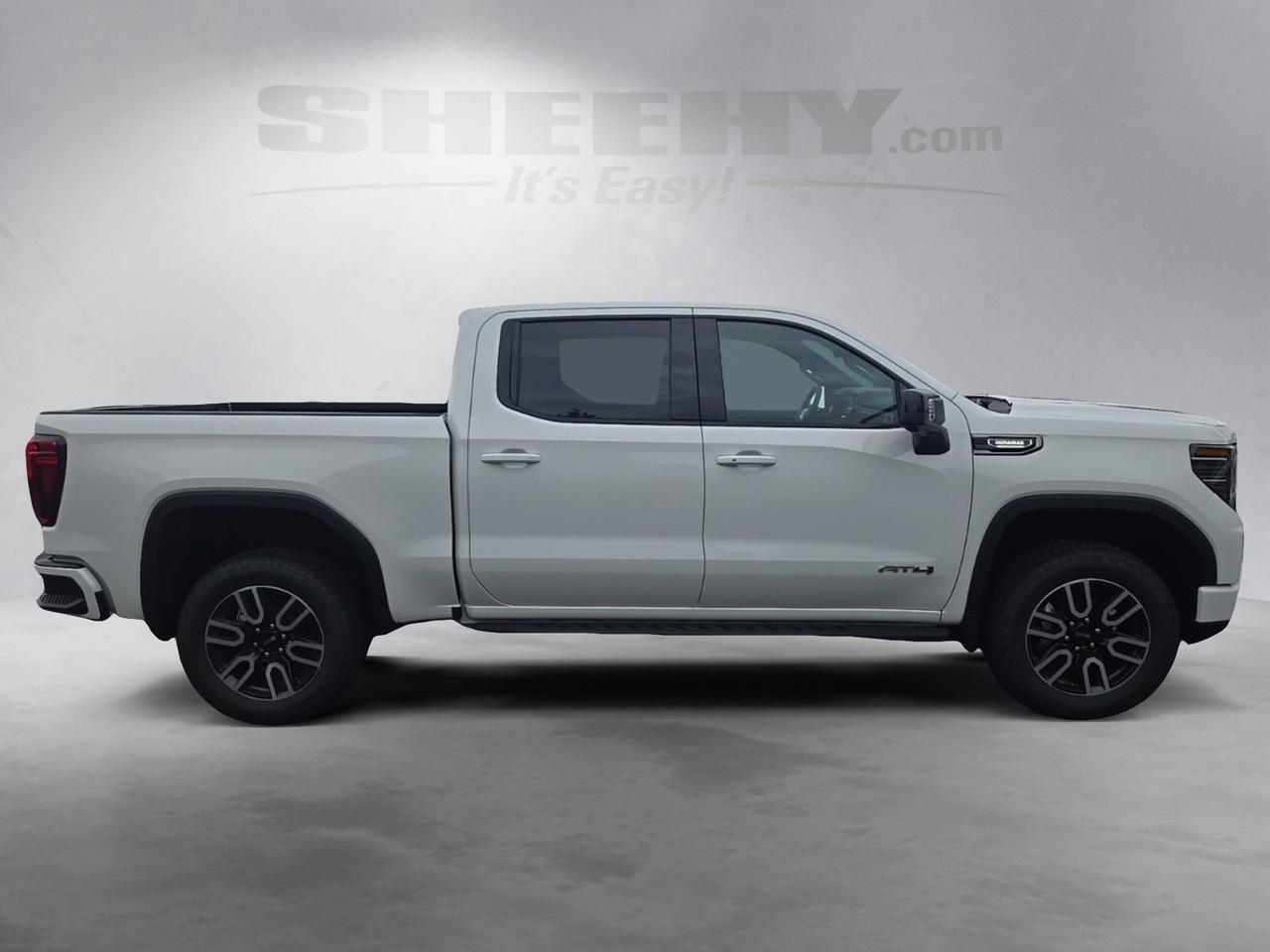 2026 GMC Sierra 1500 AT4 Fredericksburg VA