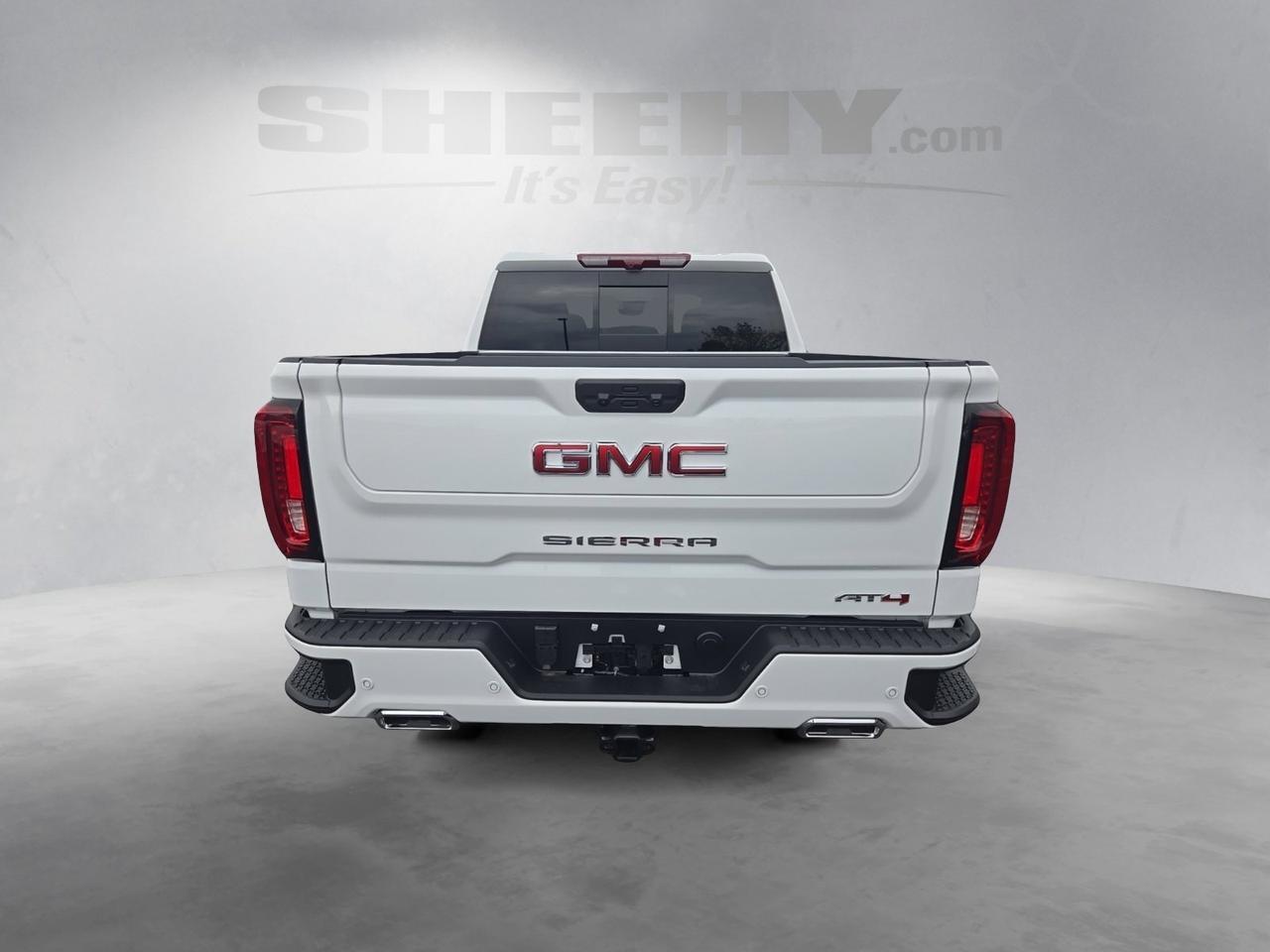 2026 GMC Sierra 1500 AT4 Fredericksburg VA