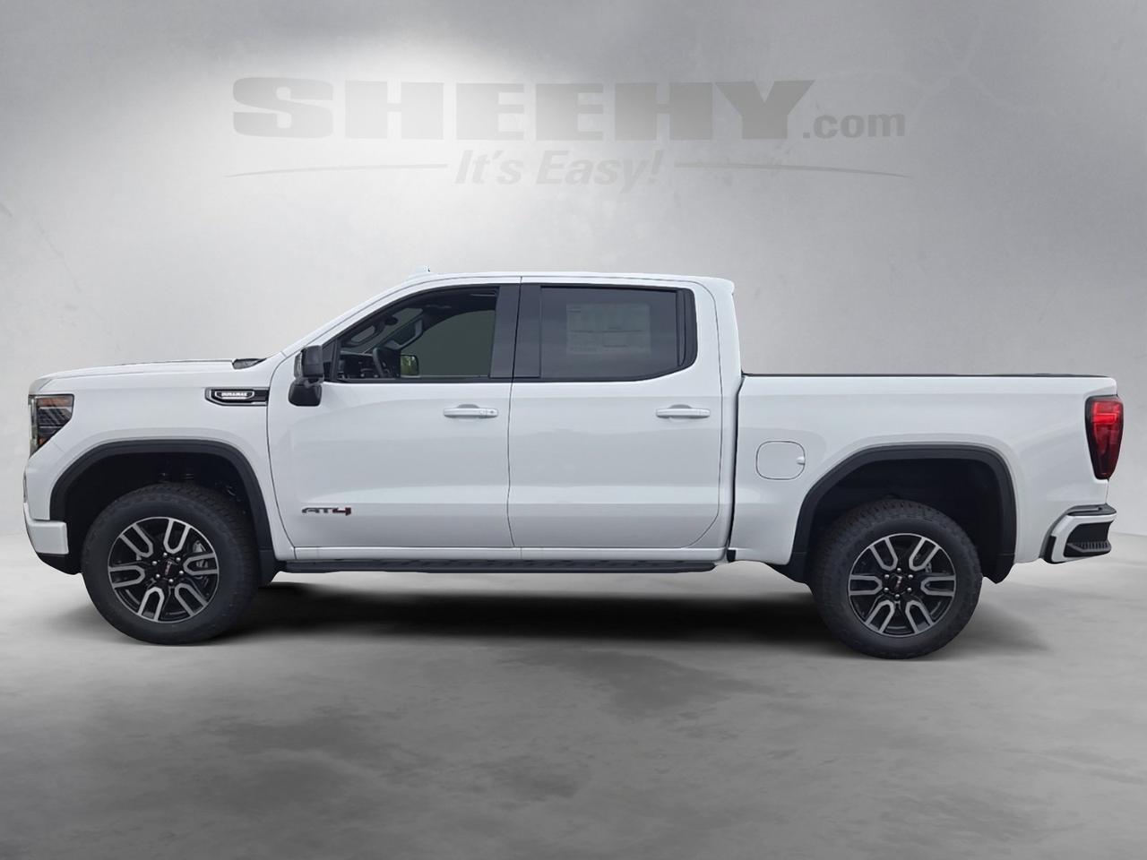 2026 GMC Sierra 1500 AT4 Fredericksburg VA