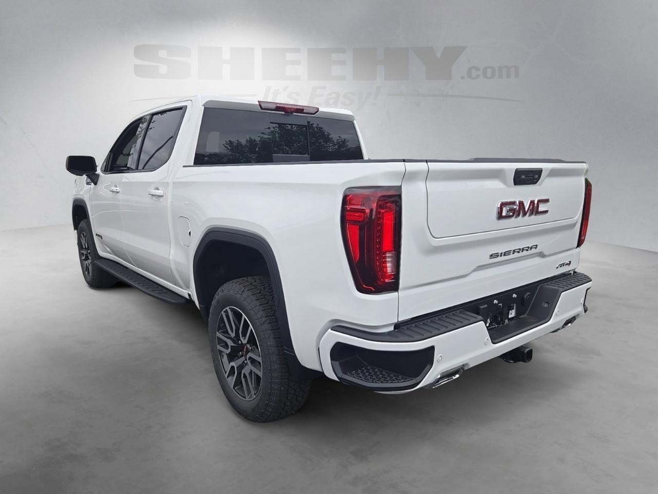 2026 GMC Sierra 1500 AT4 Fredericksburg VA