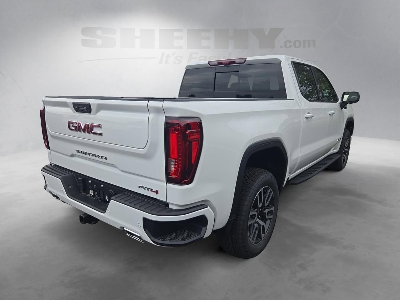 2026 GMC Sierra 1500 AT4 Fredericksburg VA