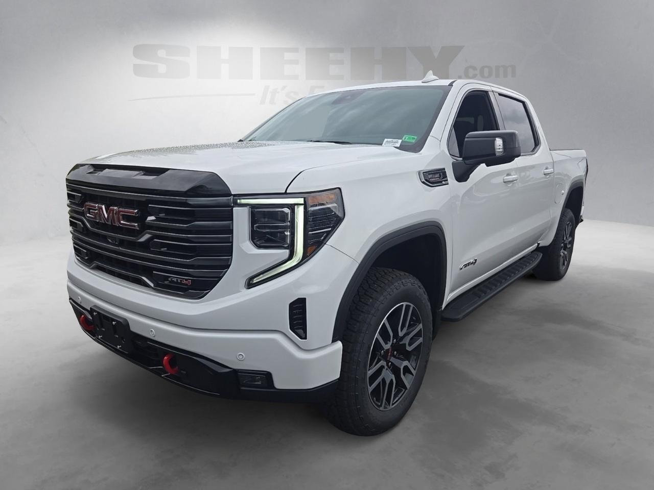 2026 GMC Sierra 1500 AT4 Fredericksburg VA