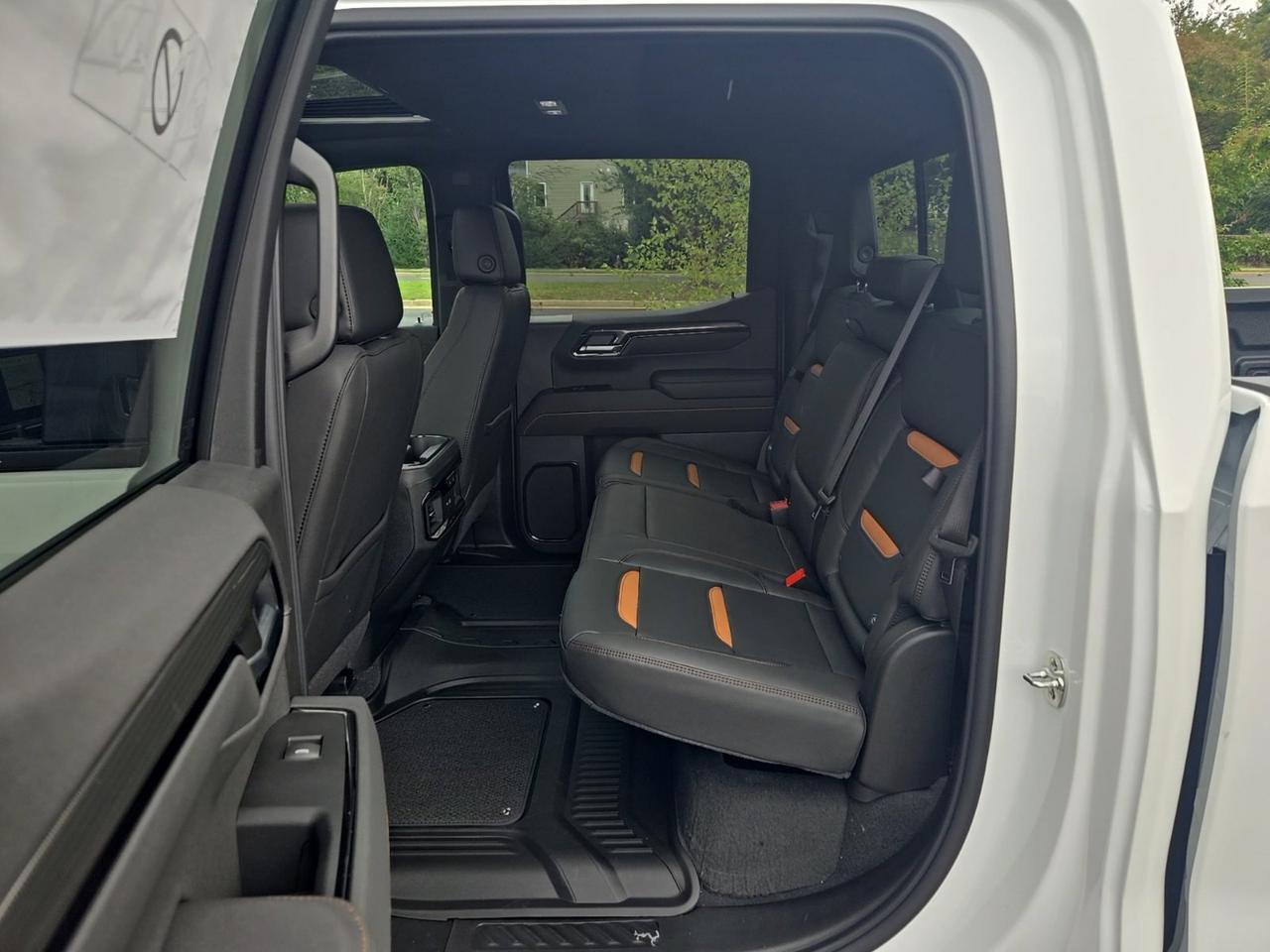 2026 GMC Sierra 1500 AT4 Fredericksburg VA