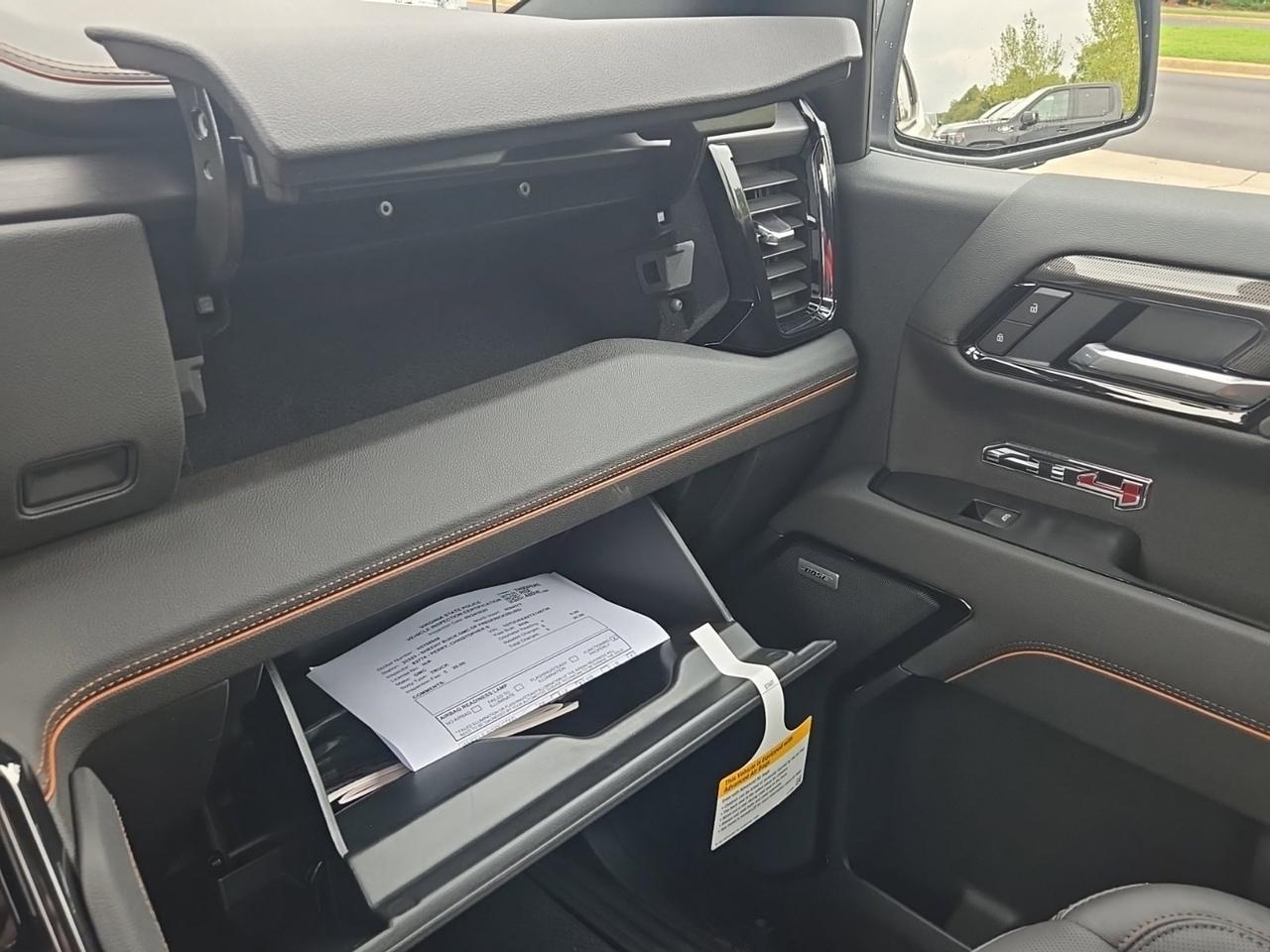 2026 GMC Sierra 1500 AT4 Fredericksburg VA