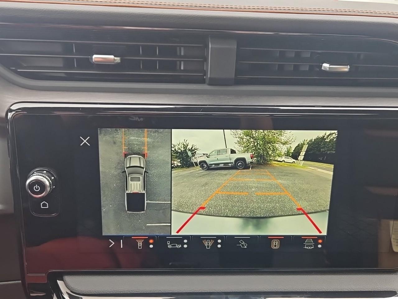 2026 GMC Sierra 1500 AT4 Fredericksburg VA
