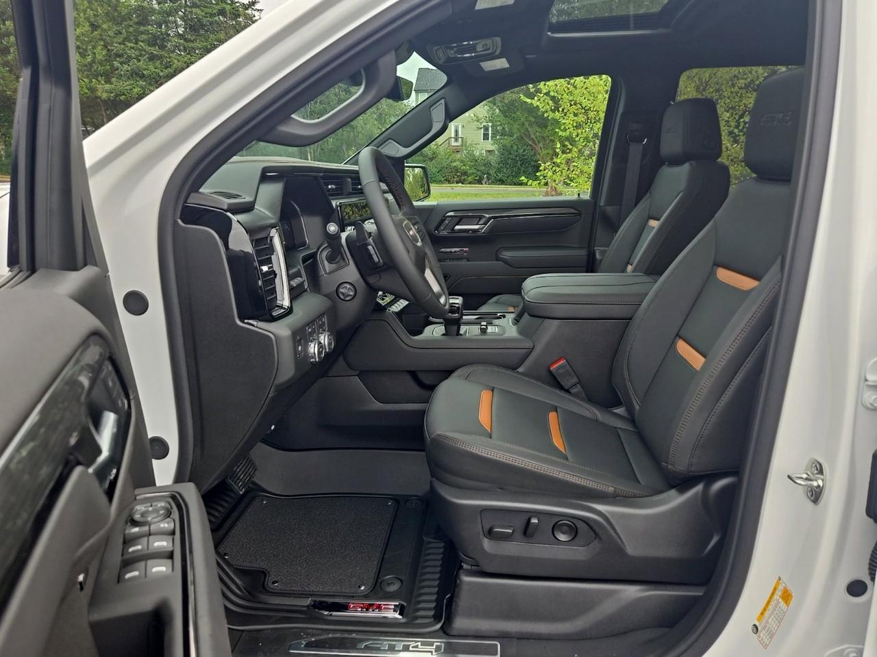2026 GMC Sierra 1500 AT4 Fredericksburg VA