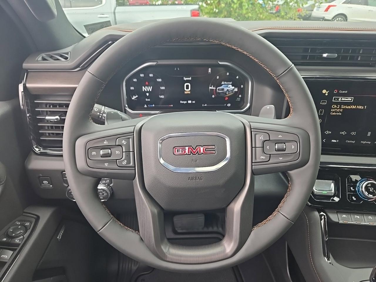 2026 GMC Sierra 1500 AT4 Fredericksburg VA